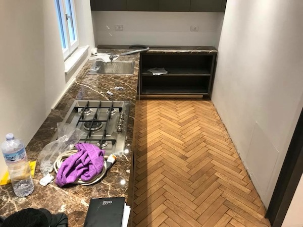 Vendita Parquet Torino