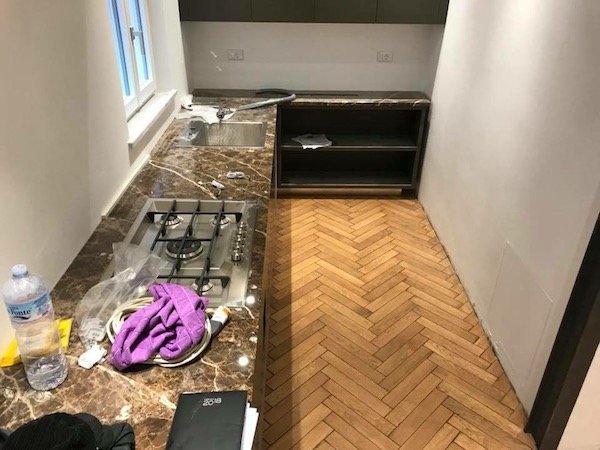 Vendita Parquet Torino