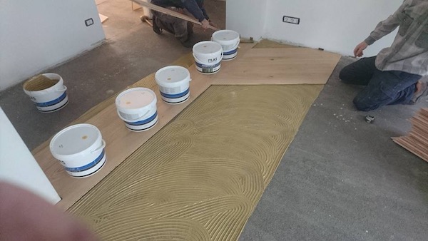 Vendita Parquet Torino
