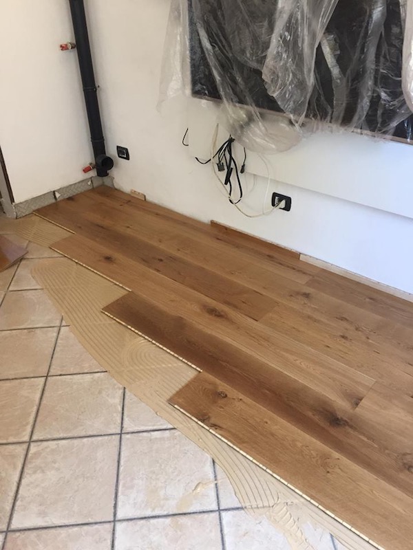 Vendita Parquet Torino