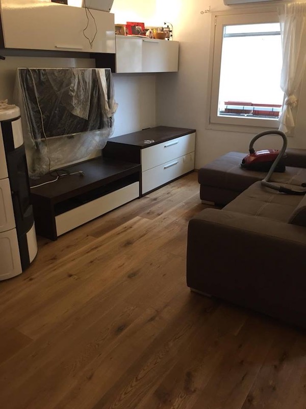 Vendita Parquet Torino