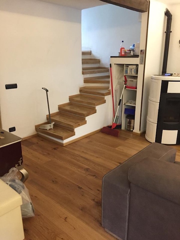 Vendita Parquet Torino