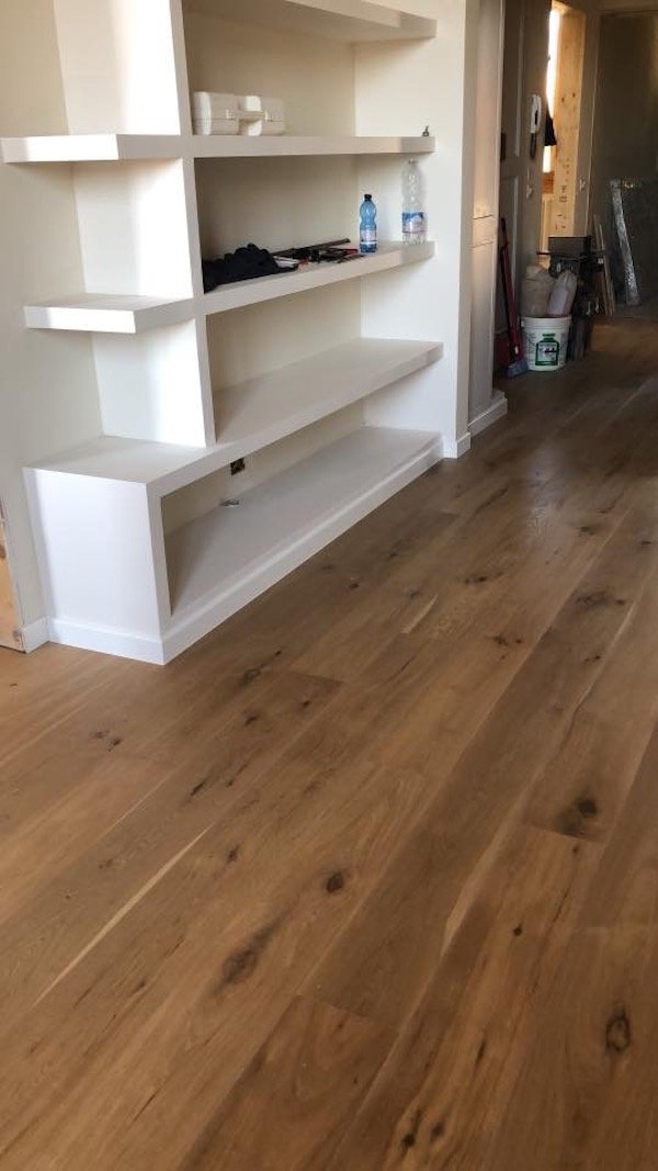 Vendita Parquet Torino