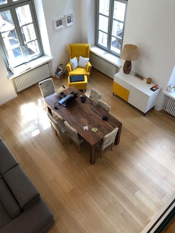 Vendita Parquet Torino