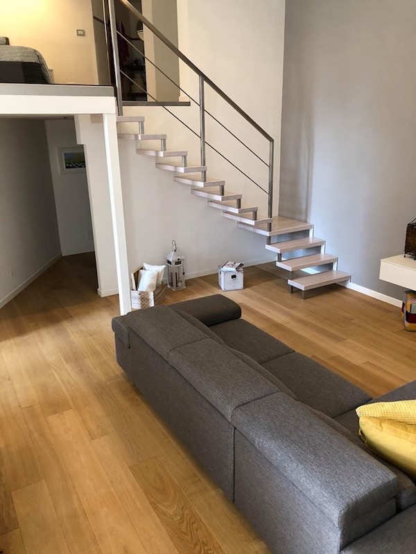 Vendita Parquet Torino