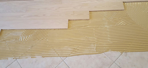 Prodotti di Manutenzione Parquet